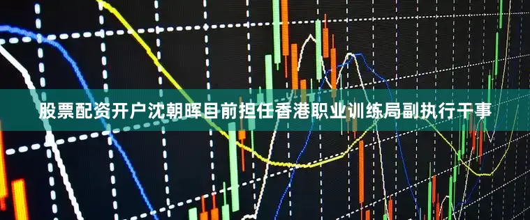 股票配资开户沈朝晖目前担任香港职业训练局副执行干事