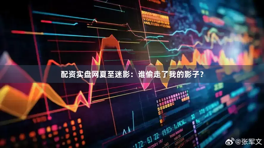 配资实盘网夏至迷影：谁偷走了我的影子？