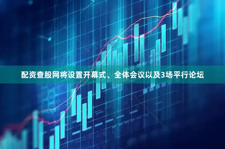 配资查股网将设置开幕式、全体会议以及3场平行论坛
