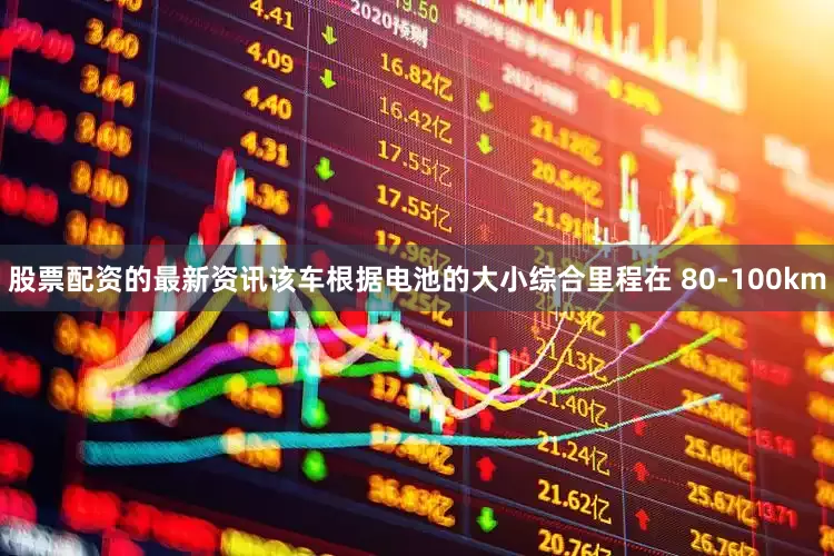 股票配资的最新资讯该车根据电池的大小综合里程在 80-100km